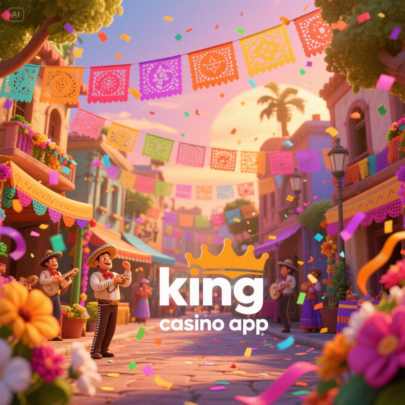 king casino app